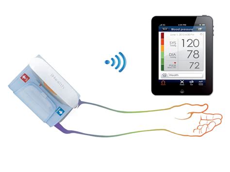 Ihealth Bp5 Wireless Blood Pressure Monitor Arm O Medstore