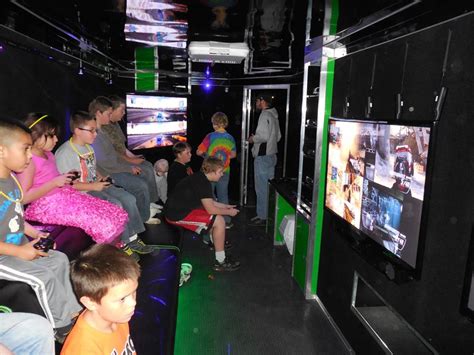 How much does it cost to rent a semi truck? Game Truck and Laser Tag Birthday Party in South Jersey
