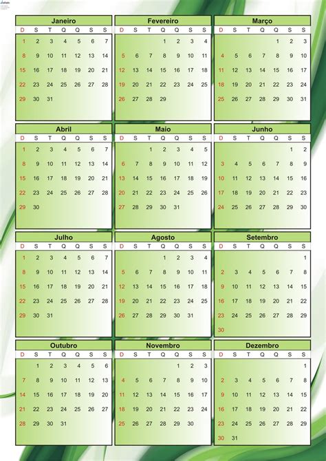 calendarios 2012 para coleccionar e imprimir mil recursos