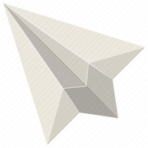 Paper Airplane Clip Art Library