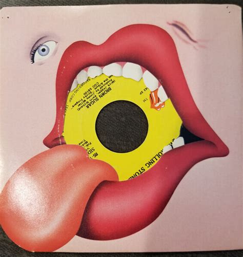 The Rolling Stones Brown Sugar Gaswfunky