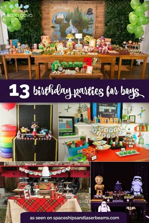 Thank you all for the. Party Ideas | Boy birthday parties, Boy birthday, Birthday ...