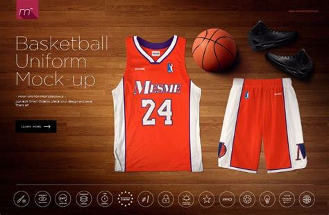 Download basketball jersey mockup psd free download the most popular mockup psd free for commercial use high quality templates made for creative projects collection of exclusive psd mockups free for personal and commercial usage | handpicked free mockups to make your presentations stand out. Jersey mockup psd templates - all kinds - Texty Cafe