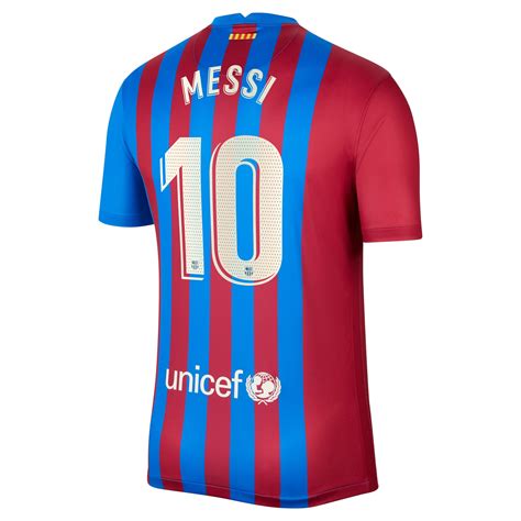 Nike Lionel Messi Barcelona Home Jersey 2017 18 Ph