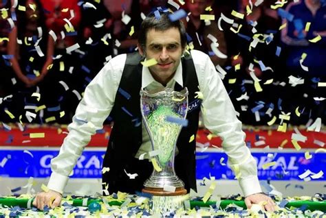 Ronnie Osullivan Receives Obe — 2 Years After Saying Itd Be A Disgrace To Honour Likes Of