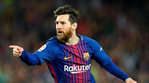 lionel messi claims record fifth european golden shoe after ending la liga season with 34 goals
