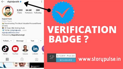 How To Get Verified On Instagram Free And Paid Both Methods Story