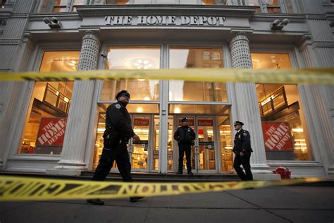 2 Dead In Shooting At Nyc Home Depot