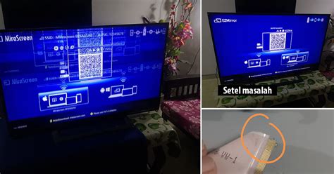 Kami membaiki semua jenis tv led,lcd dan plasma alamat: DIY Baiki TV LED Gambar 'Bergoyang' & Bergaris. Cuma Guna ...