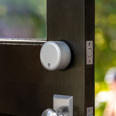August Smart Lock - Smart Gadgets for Christmas