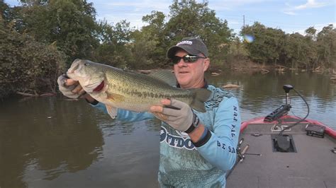 Fox Sports Outdoors Southeast 33 2015 Brazos River Texas Bass