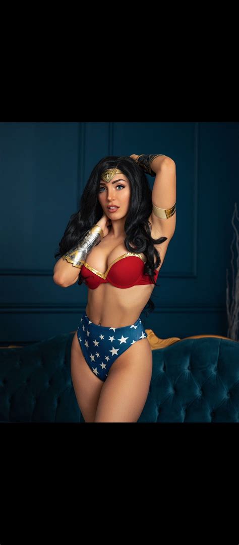 Dc Cosplay Best Cosplay Cosplay Girls Awesome Cosplay Wonder Woman Pictures Dc Comics Film