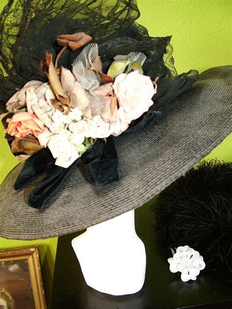 merry widow hat custom listingpayment plan