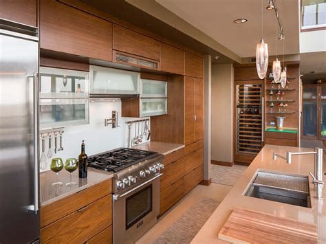 New kitchen cabinets require study and research, because they cost so much. Kitchen Cabinet Woods and Finishes - Bertch Manufacturing