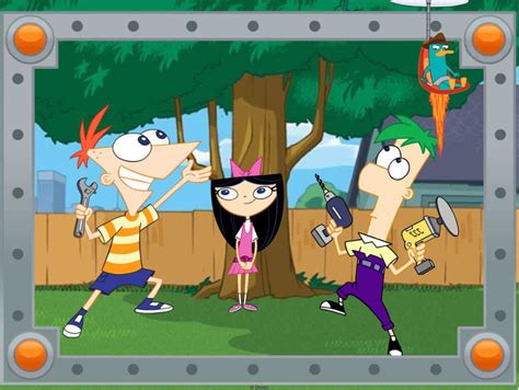 more phineas and ferb pics phineas and ferb photo 13493706 fanpop