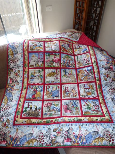 Buy alphabet fabric and get the best deals at the lowest prices on ebay! 1000+ images about Craft panel quilts on Pinterest | Quilt ...