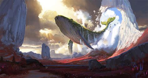 Wallpaper : Sin Jong Hun, seni digital, karya seni, ilustrasi, lukisan