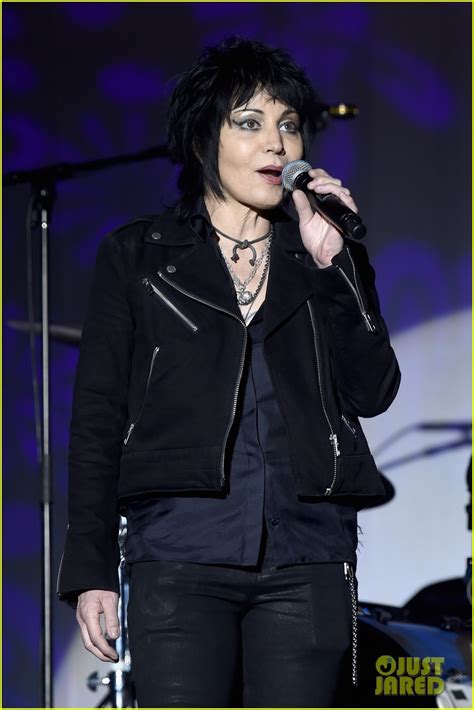 Michael J Fox Performs With Joan Jett At Parkinsons Benefit Photo