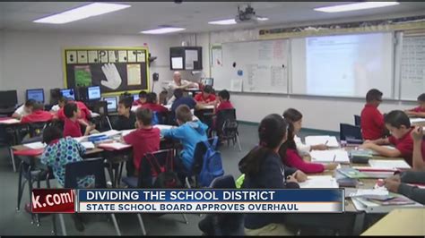 Nevada School Board Oks Ccsd Overhaul Youtube