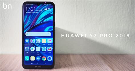 รีวิว Huawei Y7 Pro 2019 มือถือจอใหญ่ สีคมชัด ชิป Snapdragon 450 แบต