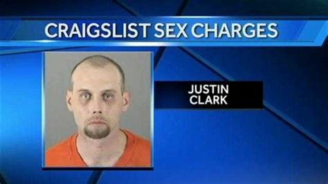 Milwaukee Man Charged In Craigslist Sex Sting
