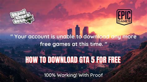 Enter the username and password for your epic games account and click sign in to continue.1 x research source. FIXED FREE GTA 5 EPIC GAMES // Your account is unable to ...