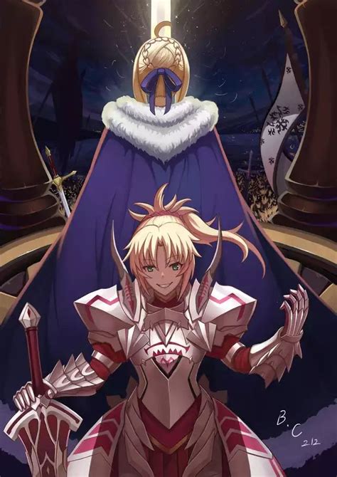 Fate Fanart Collection King Arthur And The Knights Of The Round Table