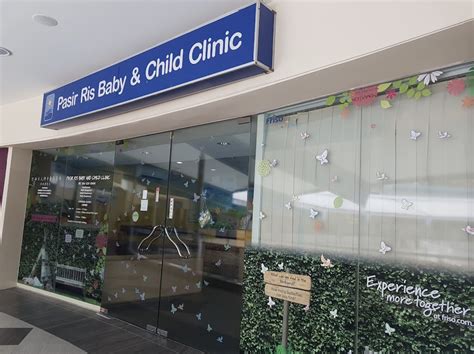 Pasir Ris Baby & Child Clinic in Singapore