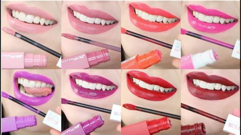 Amazon.com has been visited by 1m+ users in the past month Maybelline Superstay Matte Ink Likit Ruj — Tüm Renkleri ...