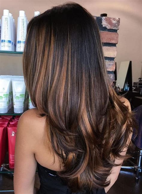 70 balayage hair color ideas with blonde brown and caramel highlights