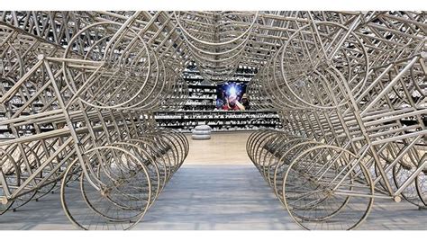 Ai Weiwei Bare Life Presents Over 35 Artworks Including New Large