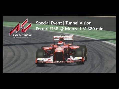 Steam Community Video Assetto Corsa Special Event Tunnel Vision