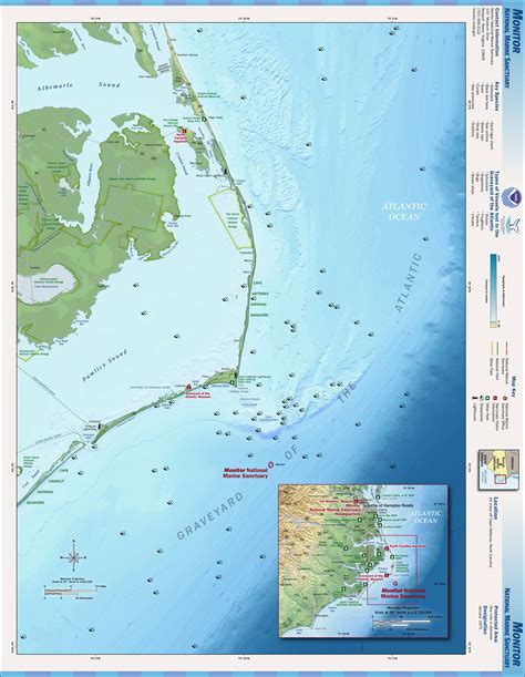 Fileouter Banks Map Wikimedia Commons