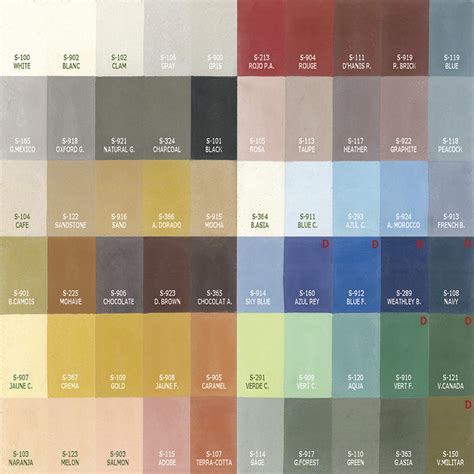 Decorate your house, flat, bedroom, kitchen, living room and even wedding with our color ideas. Color Palette | Cement Tiles in Stock by Original Mission Tile