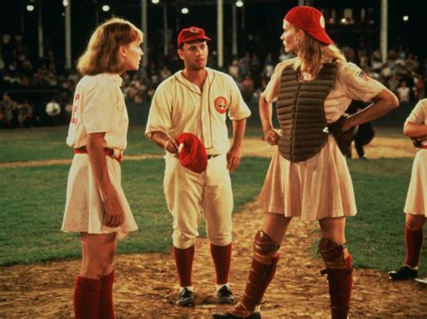 A League Of Their Own Is Still Beloved Solzy At The Movies
