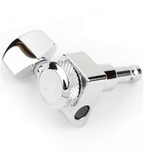 Fender Locking Tuning Machine Heads Chrome