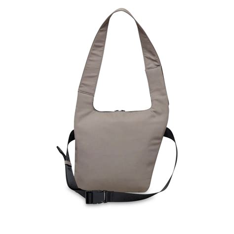 Utility Shoulder Bag Dark Grey Subtype