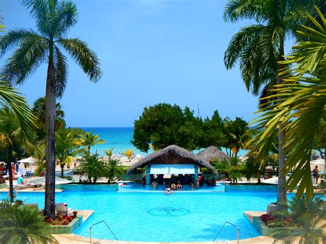 Vacation In Tropical Paradise At Couples Negril By Couples Resorts