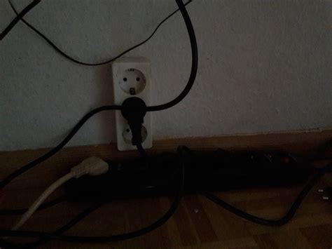 Aufputzsteckdose 3Er Ansghliessen / 2er set aufputz steckdose aufputzsteckdose feuchtraum ges.p ...