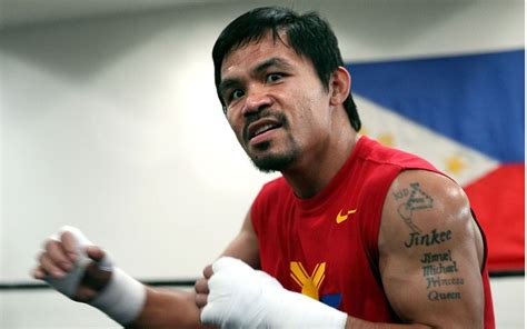 Manny pacquiao is a professional boxer. Manny Pacquiao Maintains His Stand on Homosexuality with ...