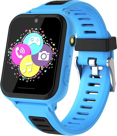 10 Mejores Smartwatch Niños Reloj 2021