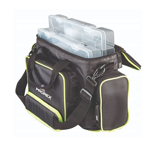 Daiwa Prorex Tackle Box Bag Medium