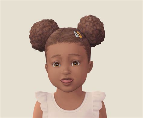 Sims 4 Toddler Toddler Hair Sims 4 Children 4 Kids The Sims 4 Skin