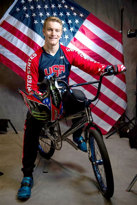 Connor fields, las vegas, nv. BMX Rider Connor Fields Is Coming Back for Olympic Gold