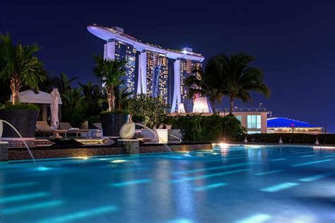 The Best 5 Star Luxury Hotels In Singapore