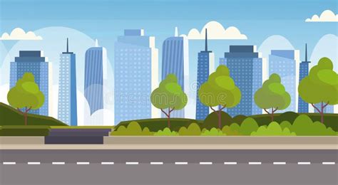 City Road Background Clipart Checkout High Quality City Wallpapers For