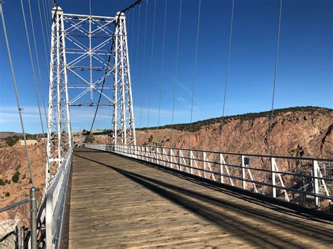 History And Innovation Take Center Stage At The Royal Gorge Bridge