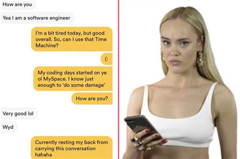 Bumble Screenshots That Sum Up The Challenges Of Modern Dating Apps