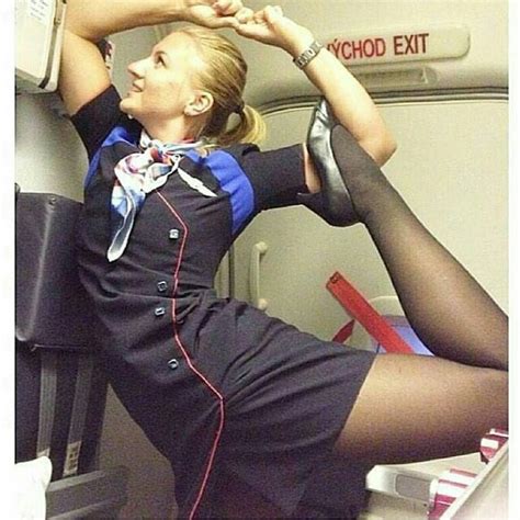 Regardez Cette Photo Instagram De Flightattendant777 • 41 Jaime Sexy Flight Attendant