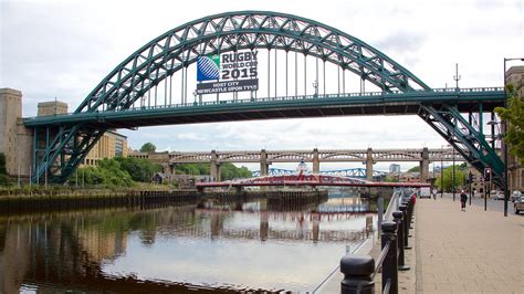 Tyne Bridge In Newcastle Upon Tyne England Expedia